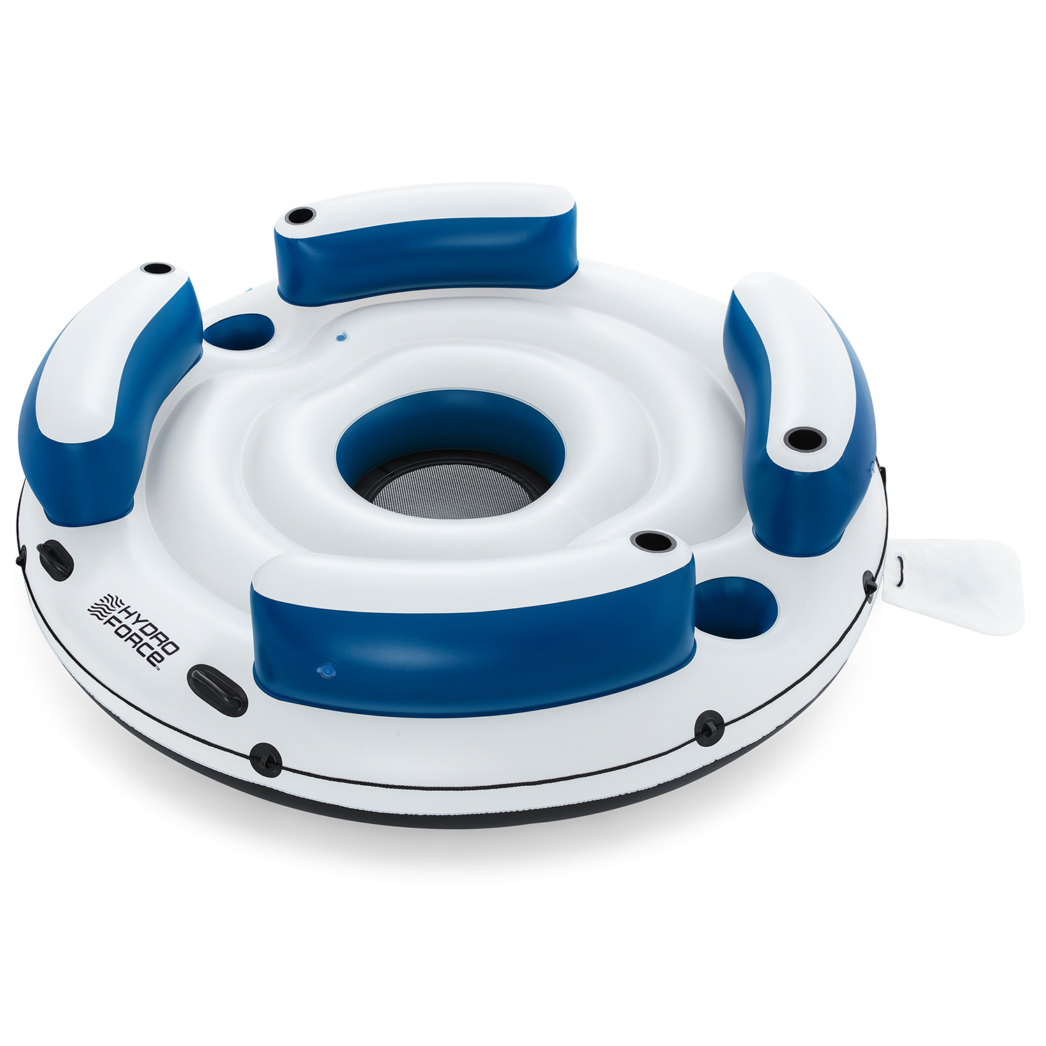 Hydro-Force™ 4 Personen Badeinsel Lazy Dayz™ Ø 256 cm