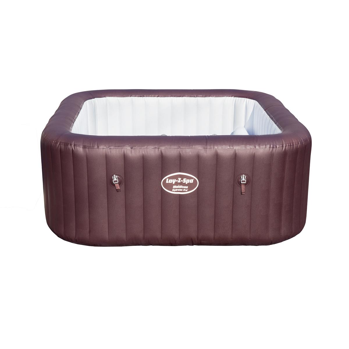 Bestway® Spare Part Liner (mahagoni) for LAY-Z-SPA® Maldives HydroJet Pro™ 201 x 201 x 80 cm (2020)