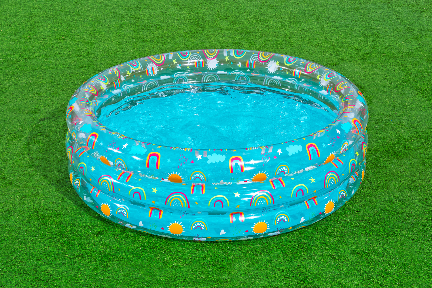 Planschbecken Rainbow Splash™ Ø 170 x 53 cm