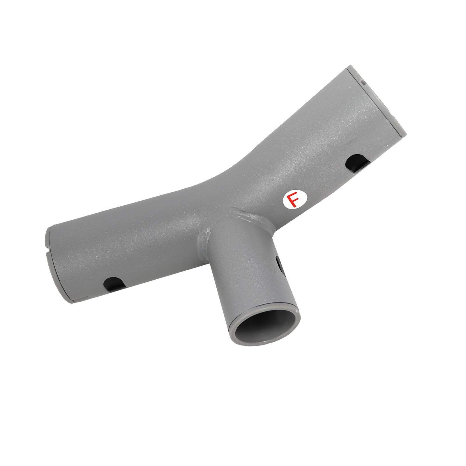 Bestway® Spare Part T-connector F (grey / Seal & Lock System™) for Power Steel™ pools 488/549/610 cm