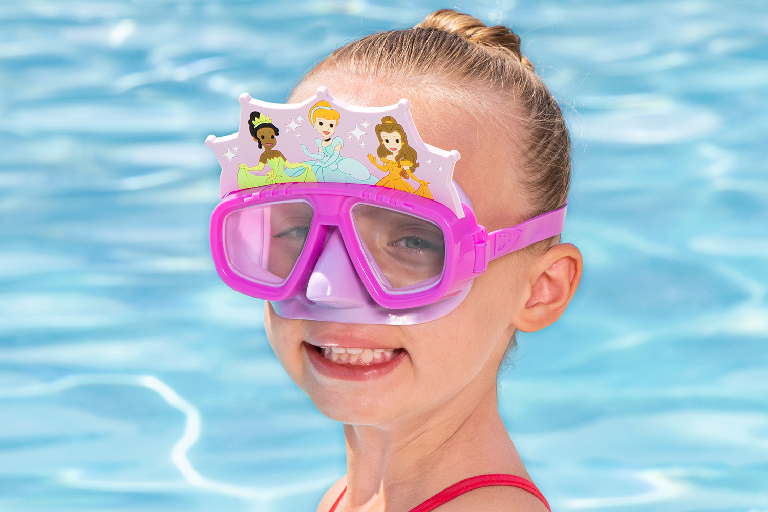 Disney® Tauchmaske Princess ab 3 Jahren