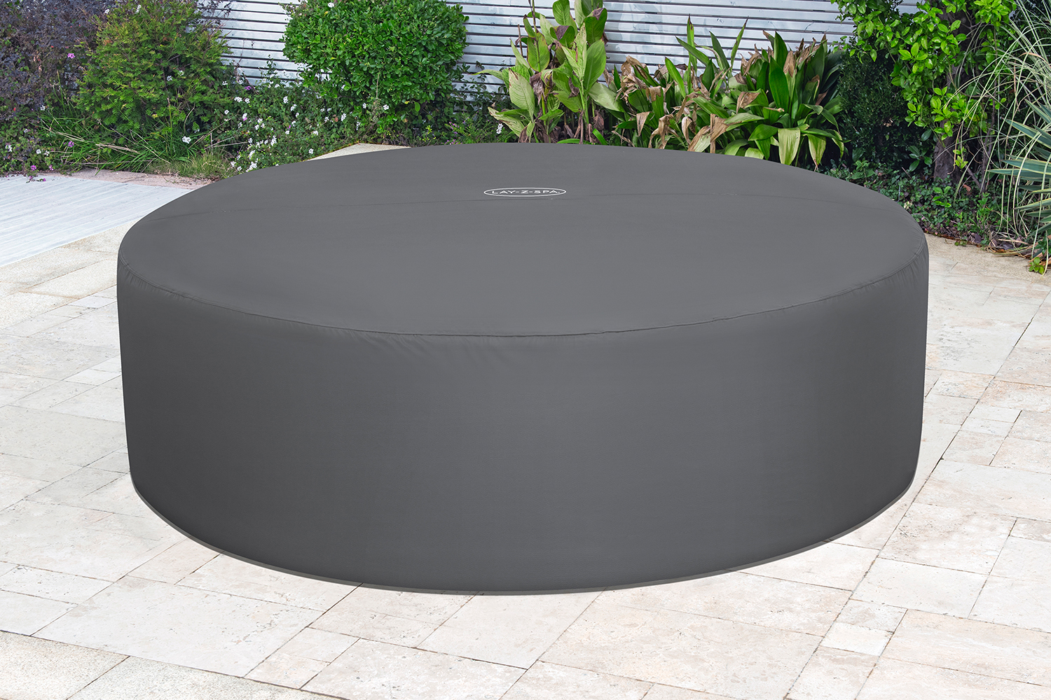 LAY-Z-SPA® Xtras EnergySense™ Plus Thermo-Komplettabdeckung Ø 236 x 71 cm, rund