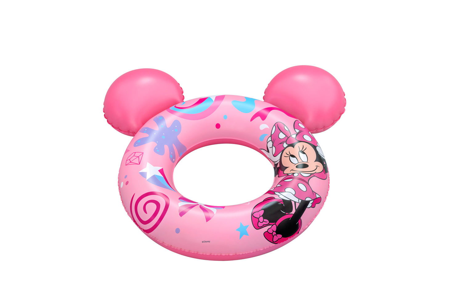Disney Junior ® Schwimmring Minnie Maus 74 x 76 cm