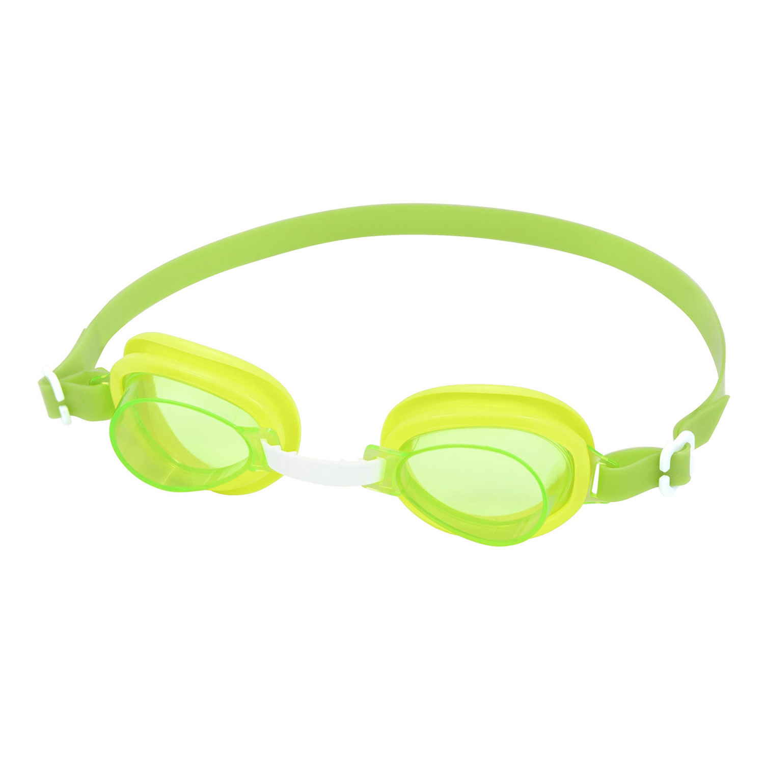 Aqua Burst Essential™ Schwimmbrille ab 3 Jahren, Grün