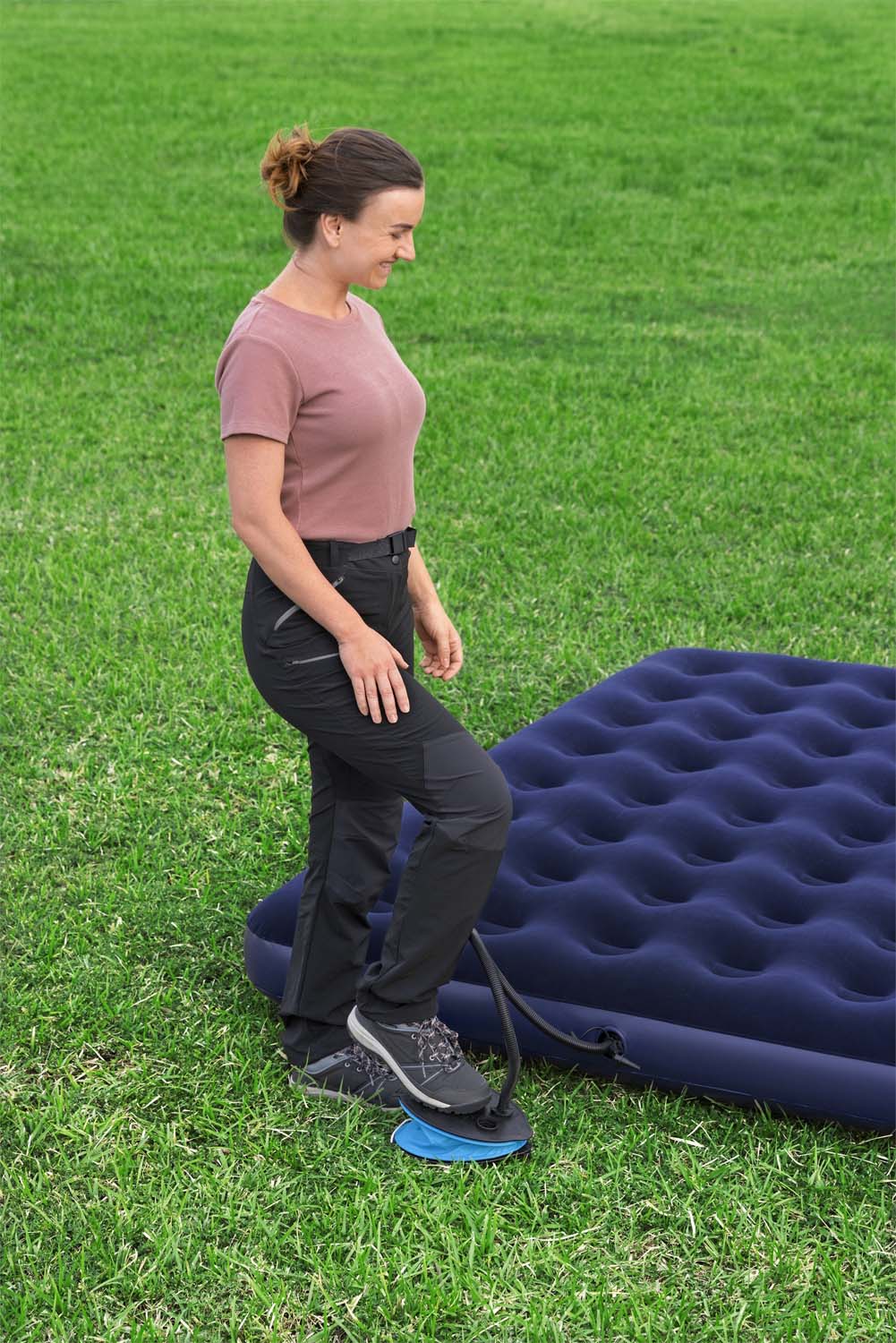 Air Step™ Fußpumpe 800 ml