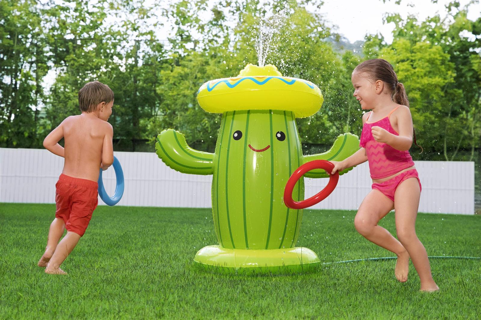 Wassersprinkler Sweet & Spiky Cactus™ 105 x 60 x 105 cm