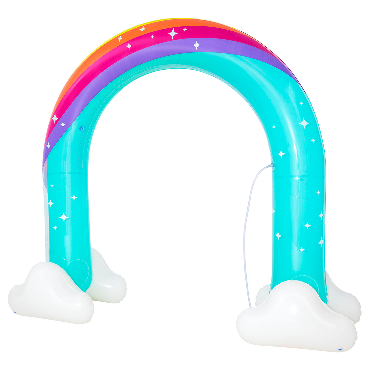 Wassersprinkler Riesen-Regenbogen  221 x 71 x 193 cm