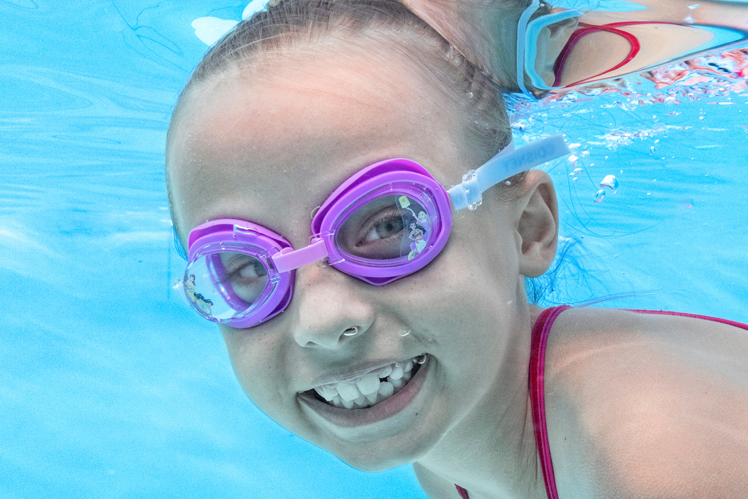 Disney® Schwimmbrille Essential ab 3 Jahren Disney® Schwimmbrille Essential ab 3 Jahren