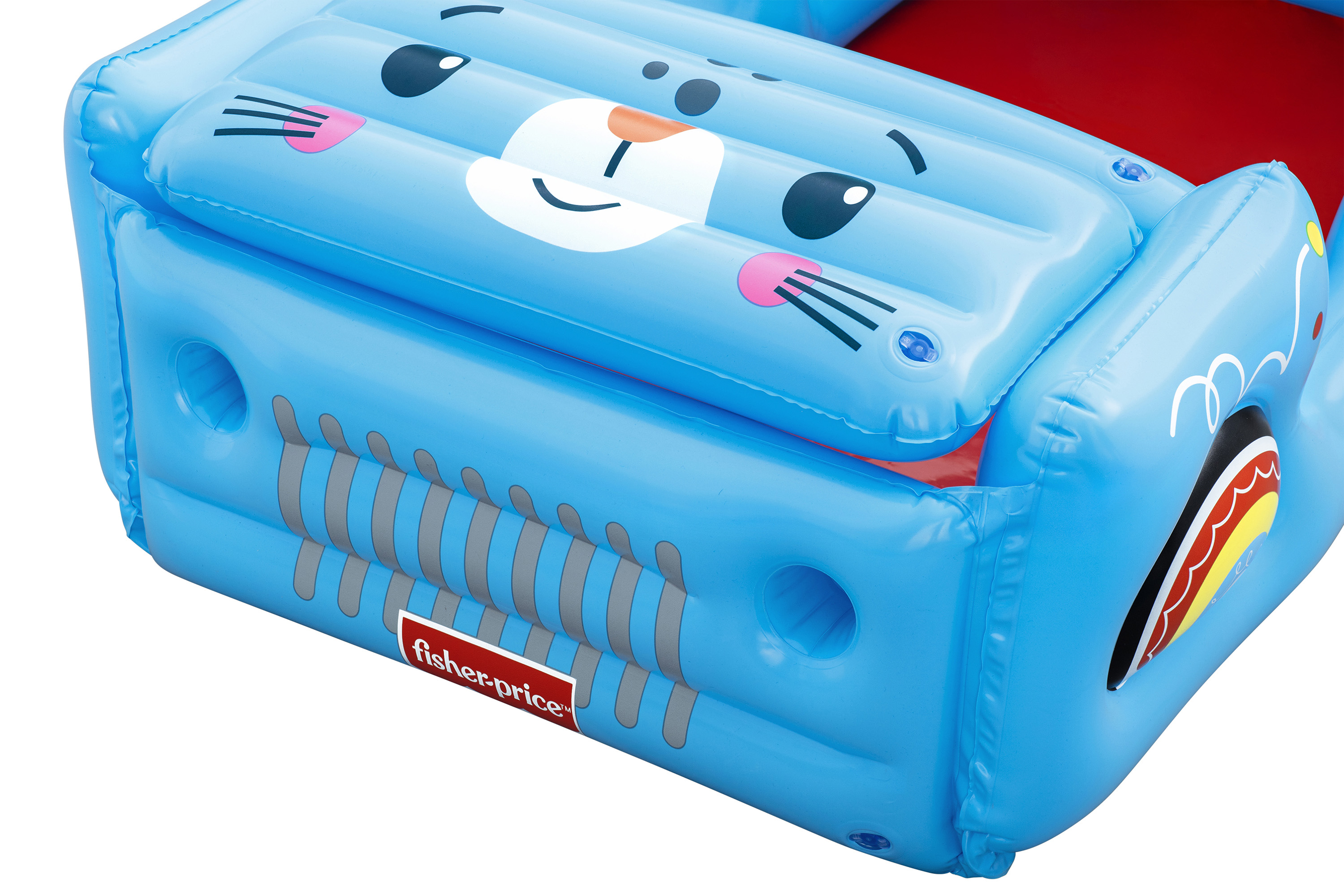 Bällebad Wilde Safari 117 x 76 x 61 cm