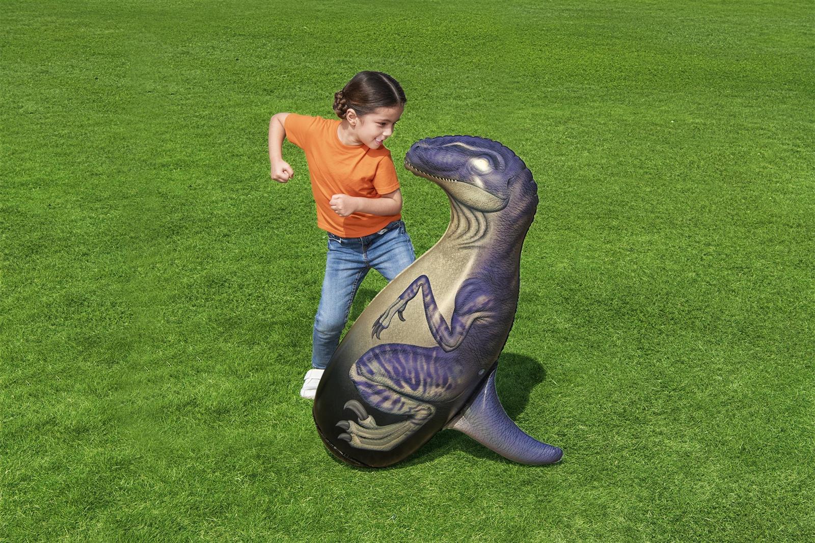 Bop Bags™ Spiel-Schlagsack Dinosaurier, sortiert