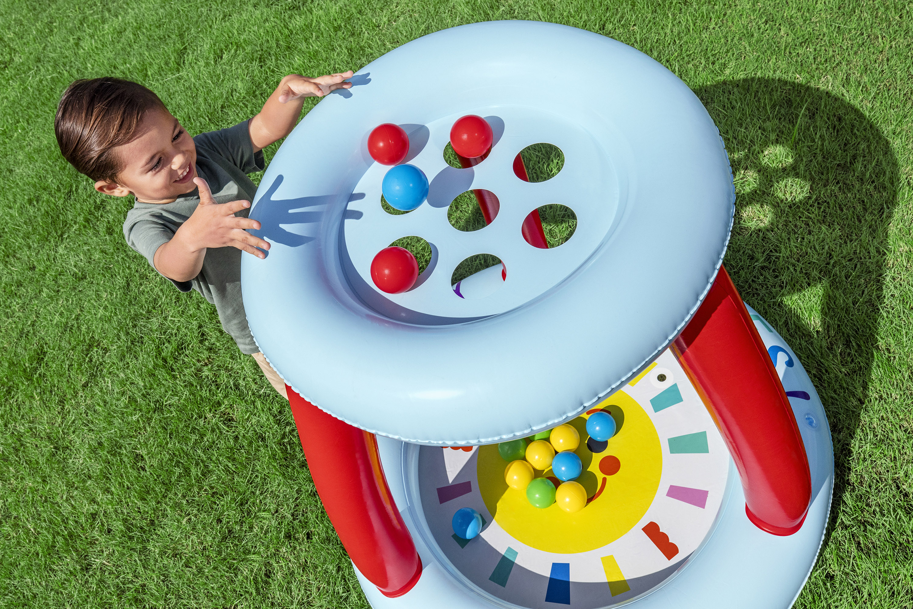 Fisher-Price® Bällebad Tierfreunde Ø 89 x 84 cm