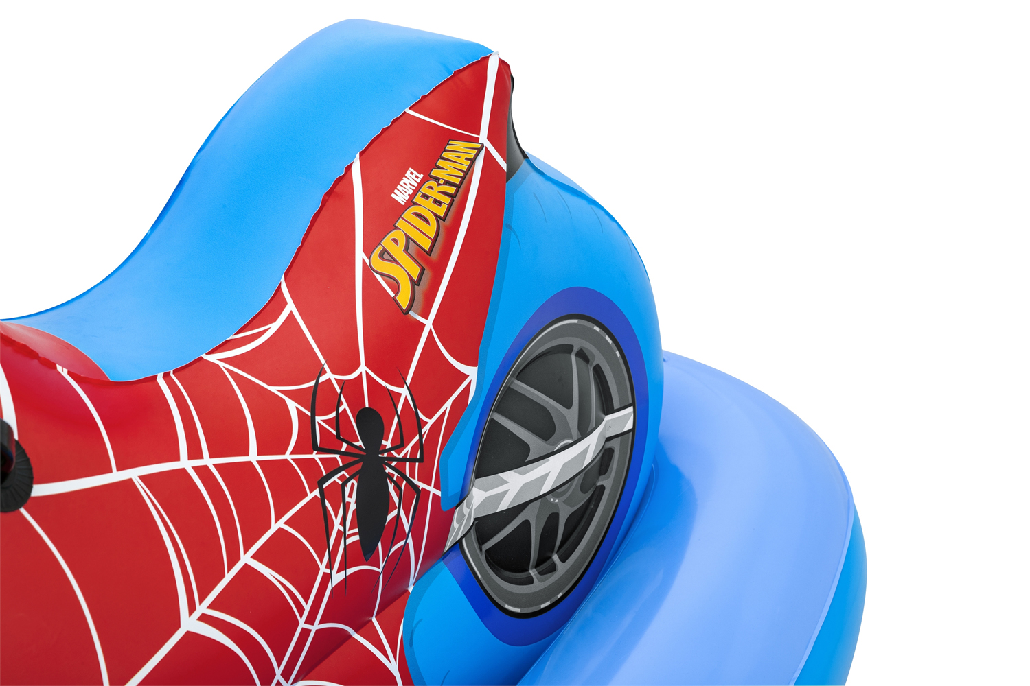 Spider-Man™ Poolschwimmer Motorrad 170 x 64 cm