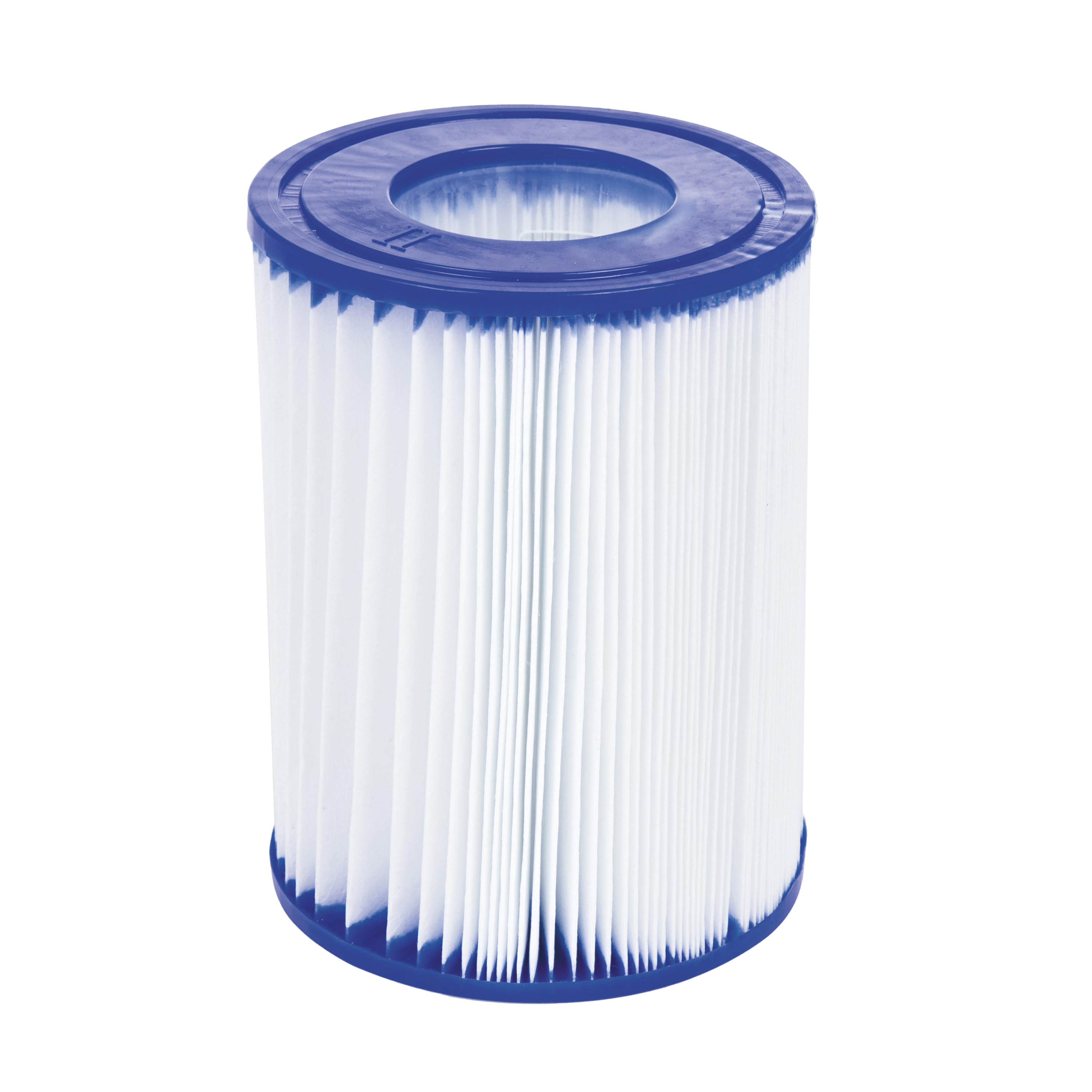 Fast Set™ Aufstellpool Set mit Filterpumpe Ø 457 x 107 cm, Rattan-Optik (Schiefergrau), rund