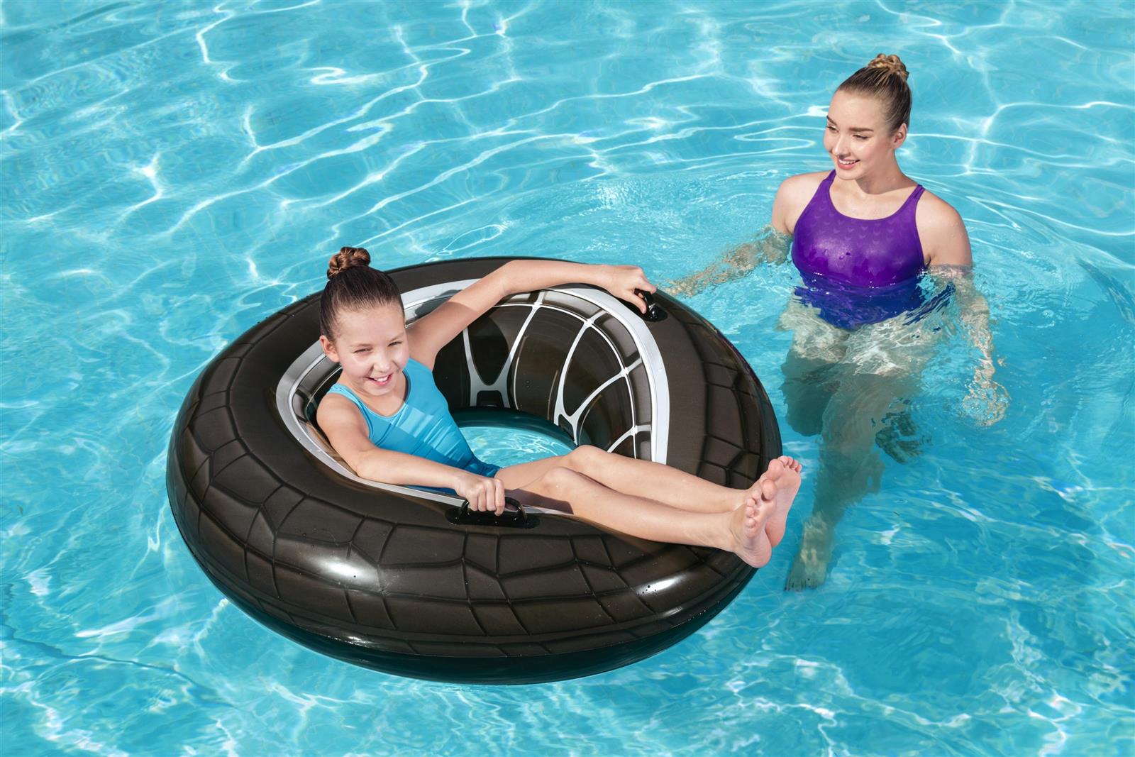 Schwimmring High Velocity™ Ø 119 cm