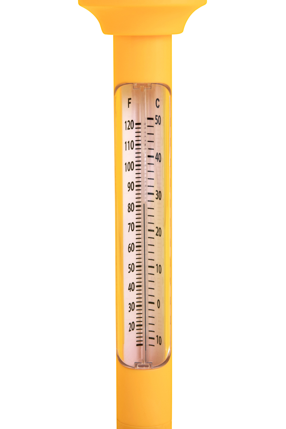 Schwimmendes Poolthermometer, sortiert