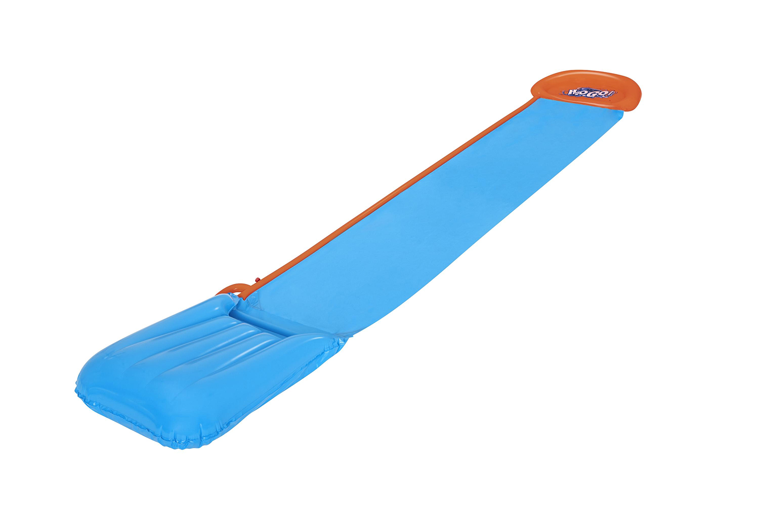 H2OGO!® 1-Person-Wasserrutsche Tsunami Splash Ramp™ 488 x 84 x 30 cm H2OGO!® 1-Person-Wasserrutsche Tsunami Splash Ramp™ 488 x 84 x 30 cm