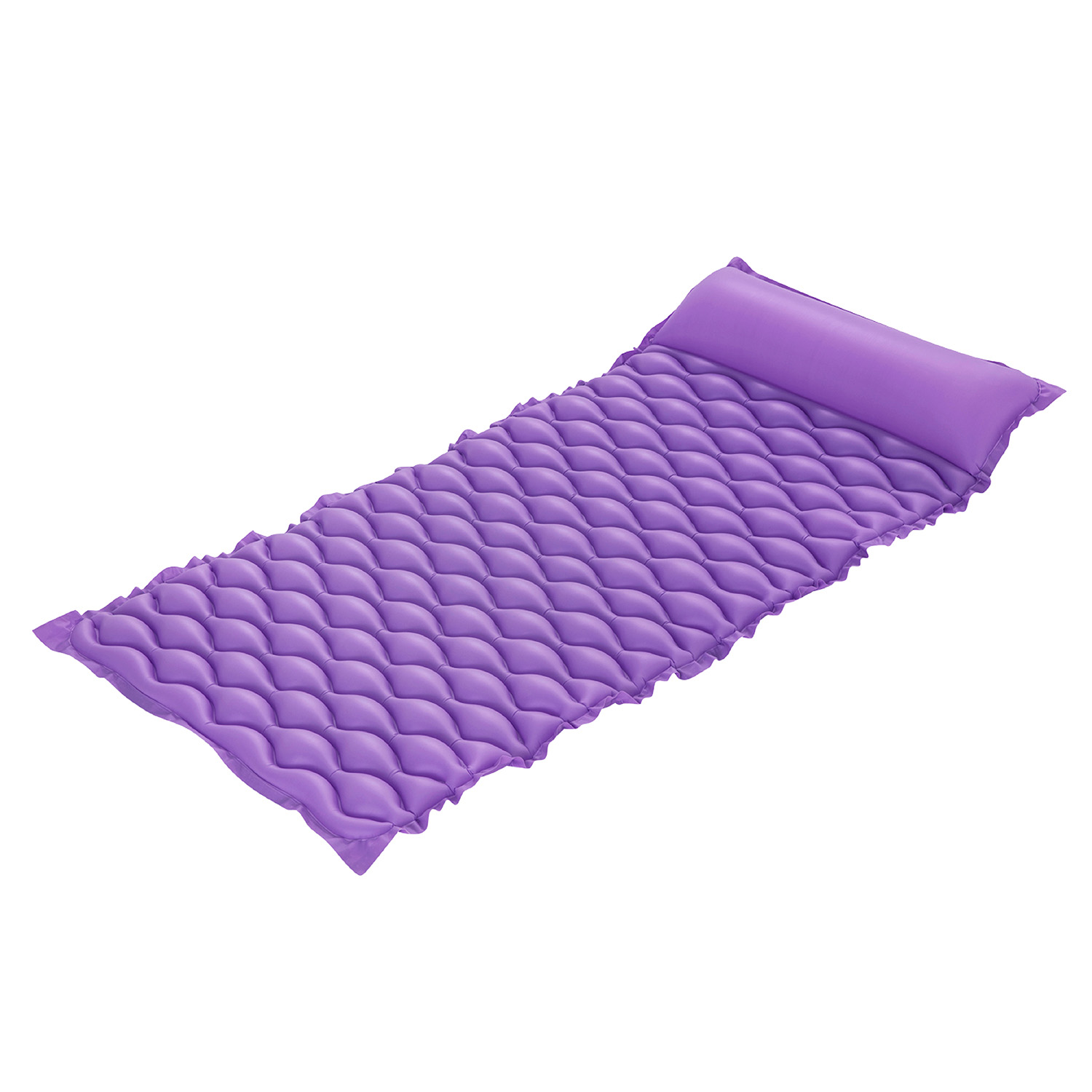 Luftmatratze Float 'n Roll 213 x 86 cm, Lila
