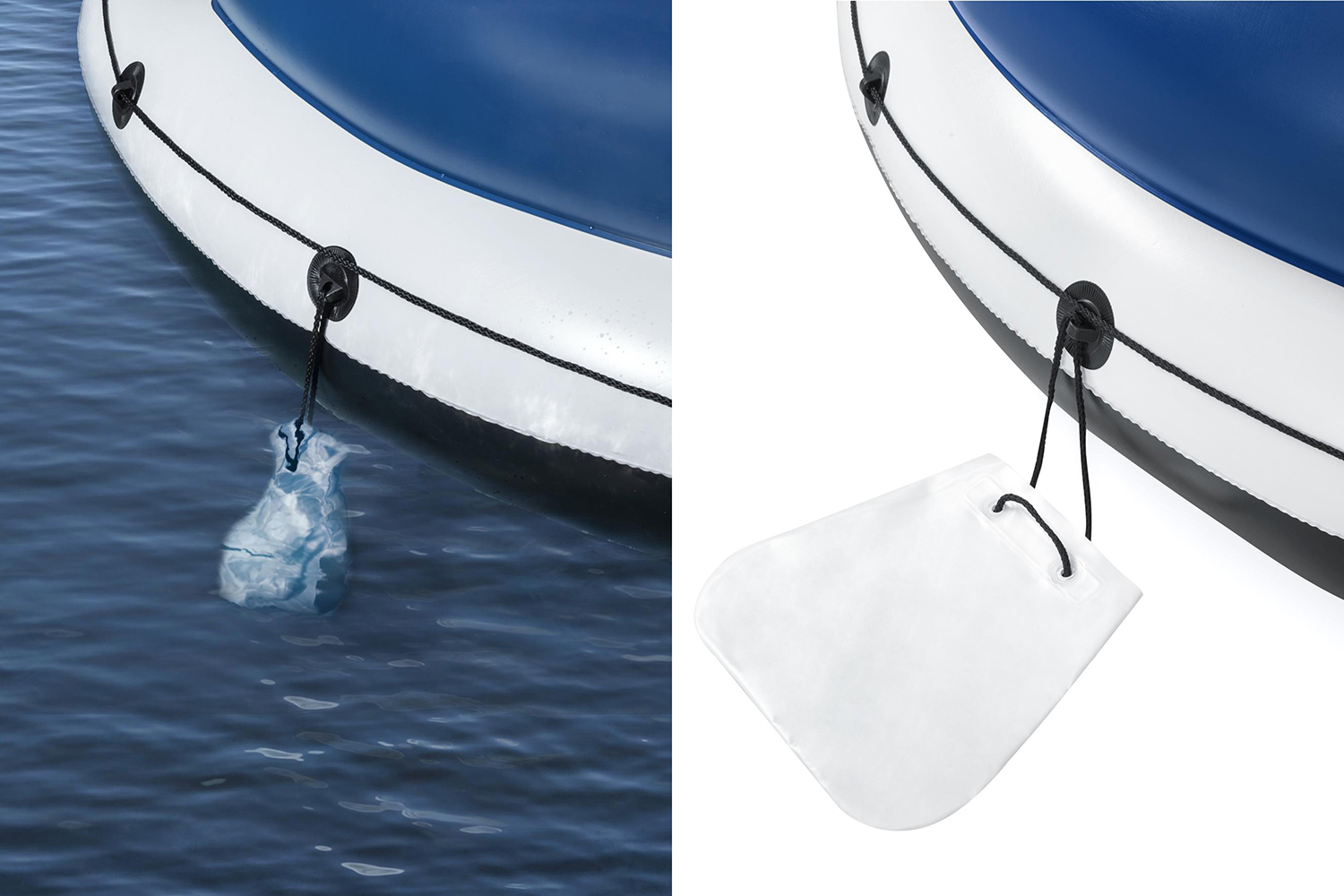 Hydro-Force™ 4 Personen Badeinsel Lazy Dayz™ Ø 256 cm