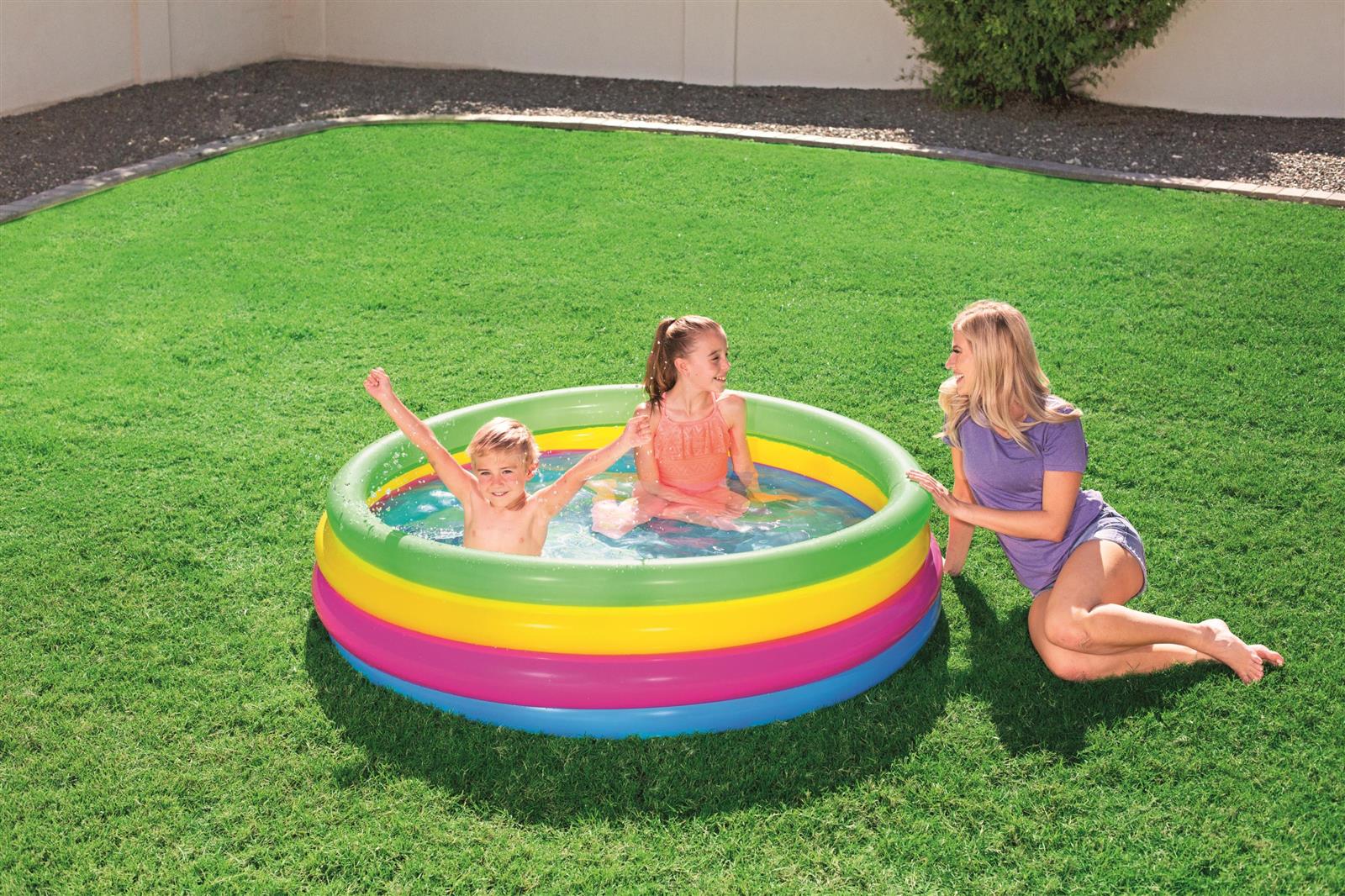 Planschbecken Swim Squad™ Ø 157 x 46 cm