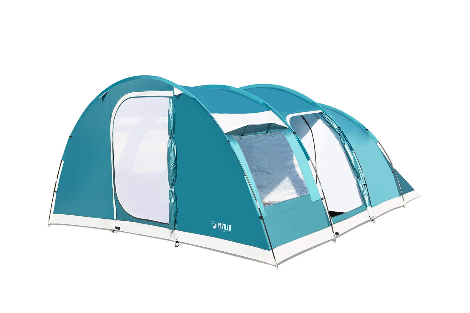 Pavillo™ 16'1"x12'6"x6'5"/4.9mx3.80mx1.95m Family Dome 6 Tent