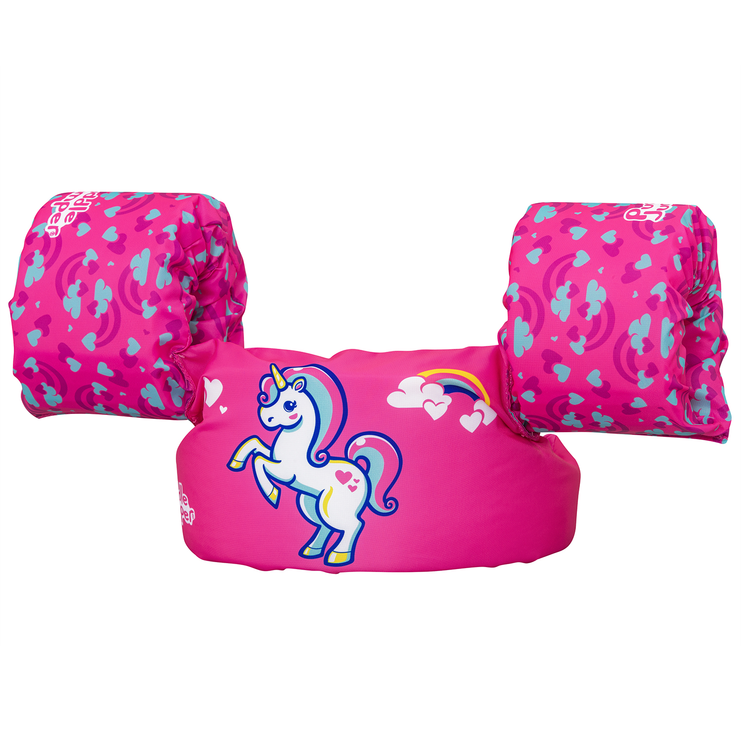 Puddle Jumper® Schwimmflügelweste Kleines Einhorn 2-6 Jahre