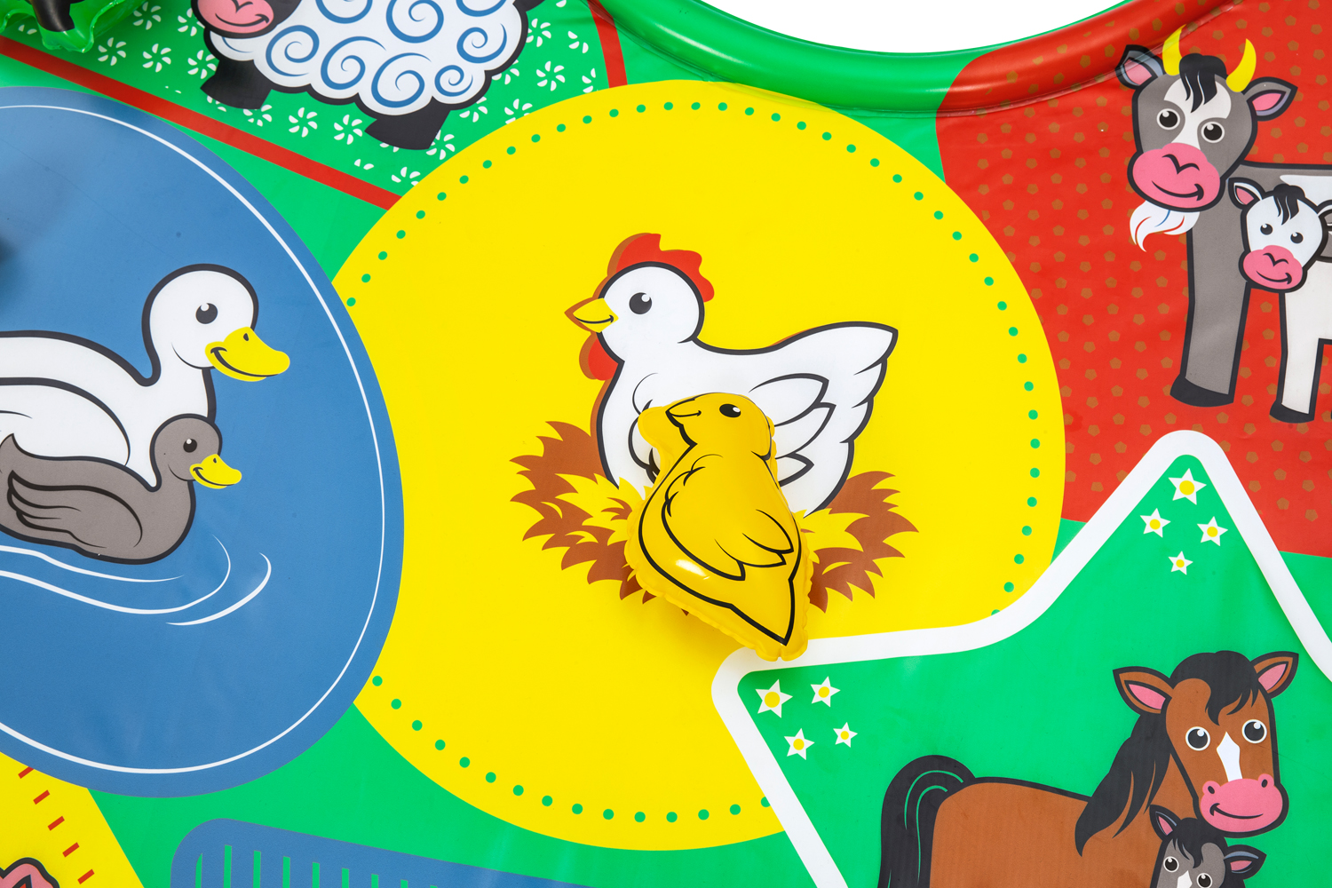 Lil' Barnyard Babies™ Wassermatte 165 x 112 cm
