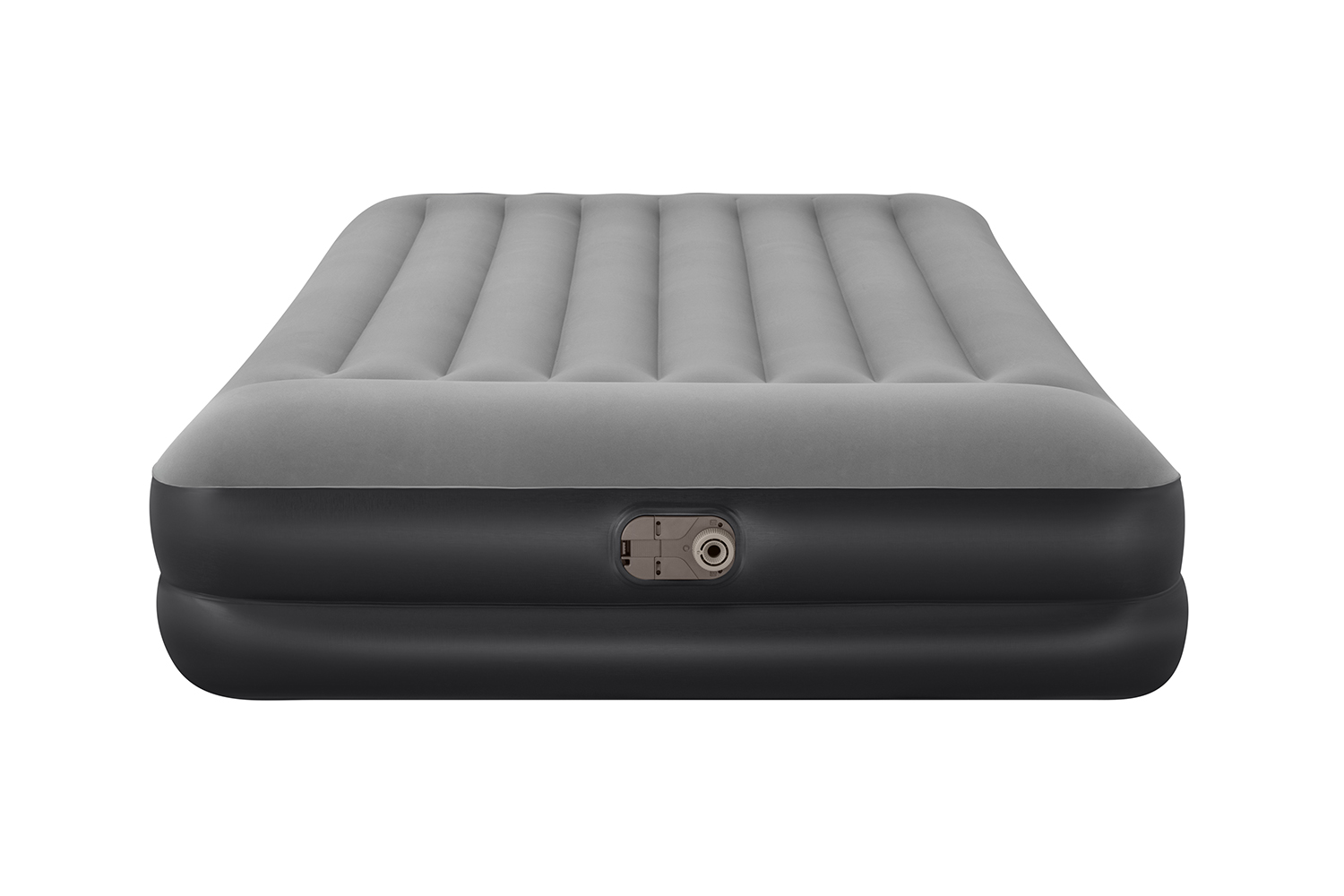 TriTech® Doppelluftbett mit integrierter Elektropumpe 203 x 152 x 46 cm