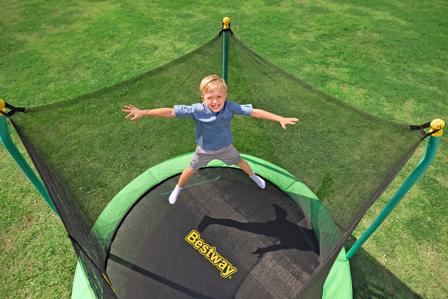 Trampoline Xtreme Air™ Ø 244 x 220 cm