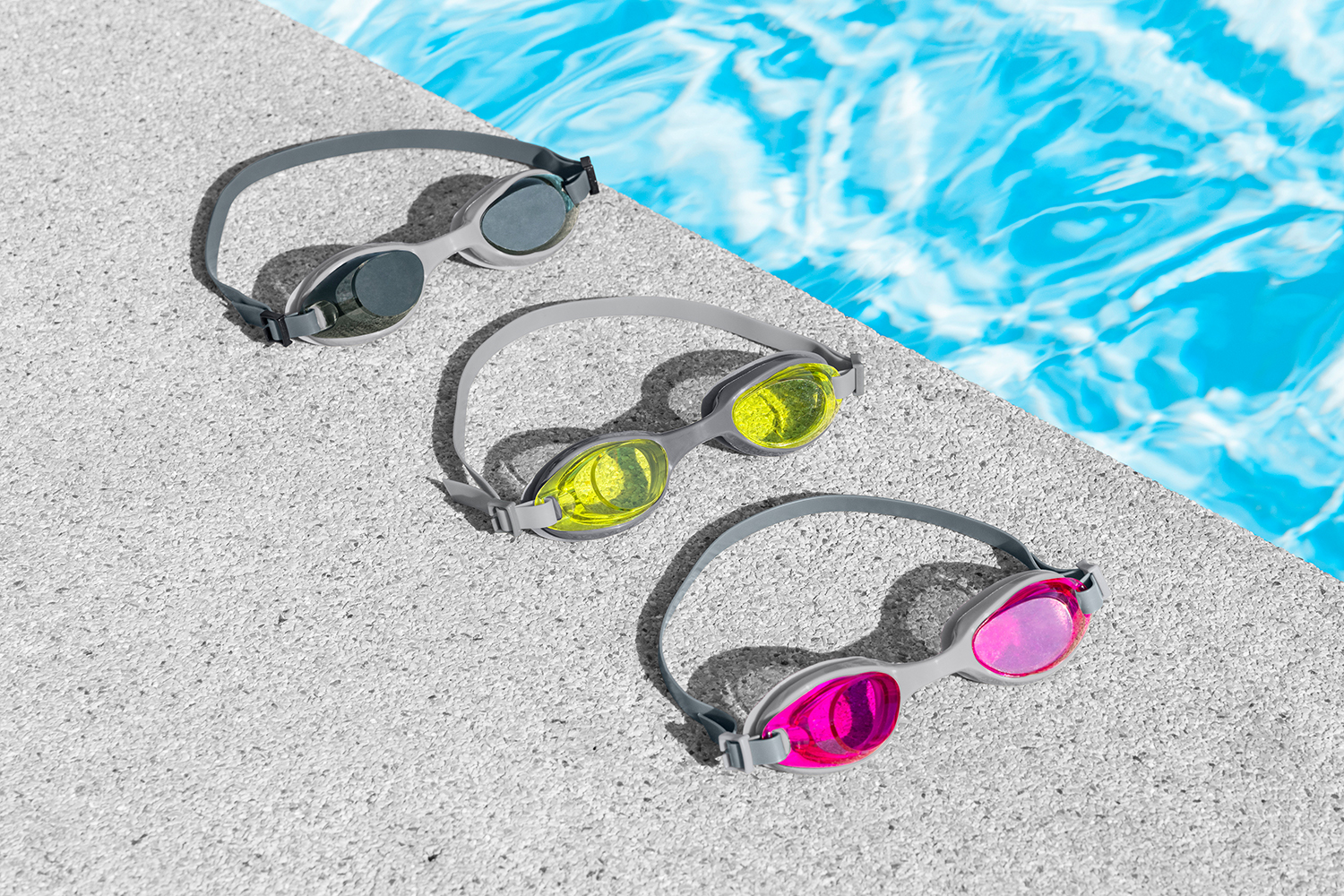 Resurge™ Schwimmbrille ab 14 Jahren, sortiert