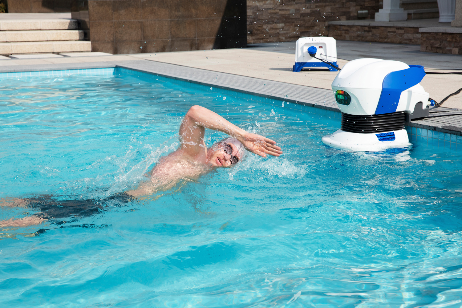Gegenstromanlage Swimfinity™