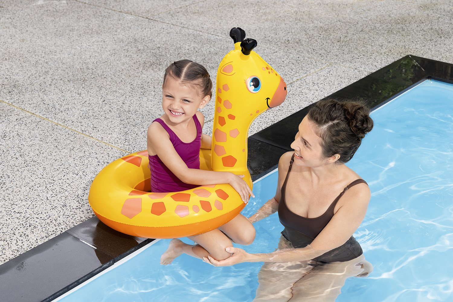 Kinder-Schwimmring Lil Pal™ sortiert