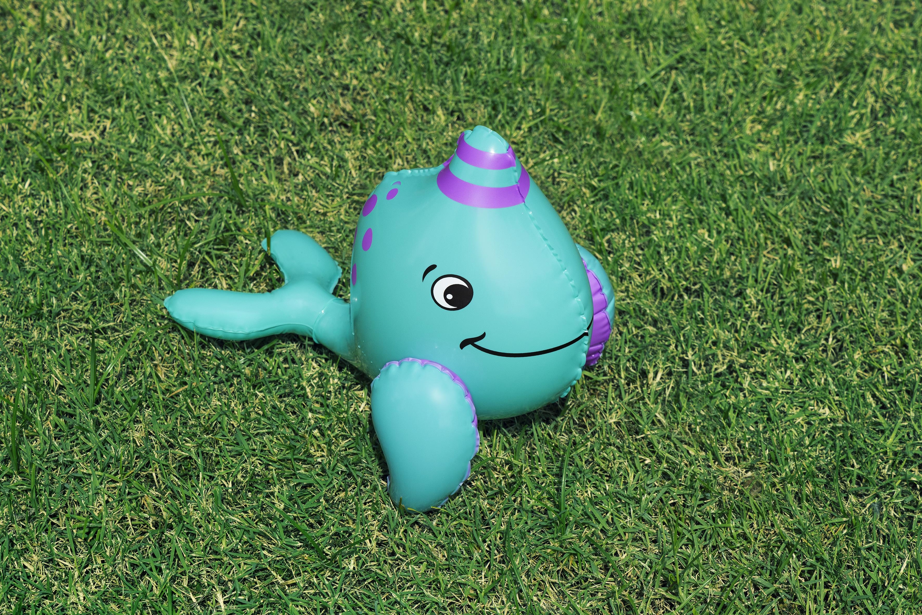 Bade-Spielzeug Puffy Pals™, Narwal