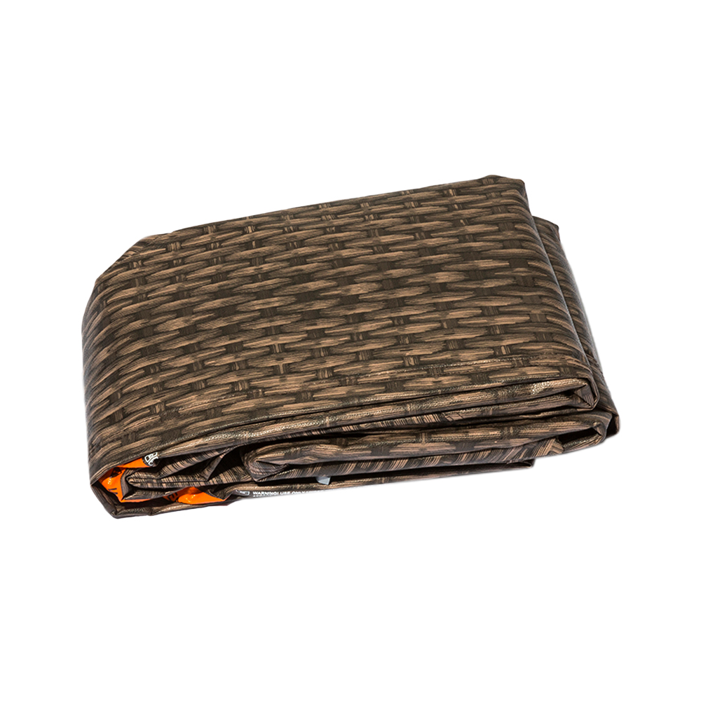 Bestway® Spare Part Lay-Z-Spa 85" x 28"/216cm x 71cm St.Moritz Top Leatheroid Cover Bestway® Spare Part Lay-Z-Spa 85" x 28"/216cm x 71cm St.Moritz Top Leatheroid Cover