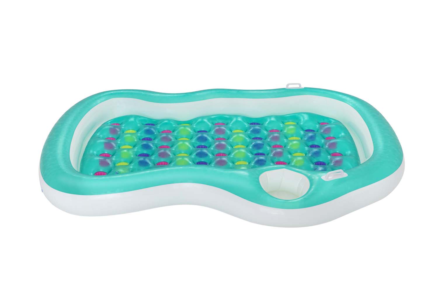 Luftmatratze Summer Colors™ für 2 Personen 224 x 174 cm