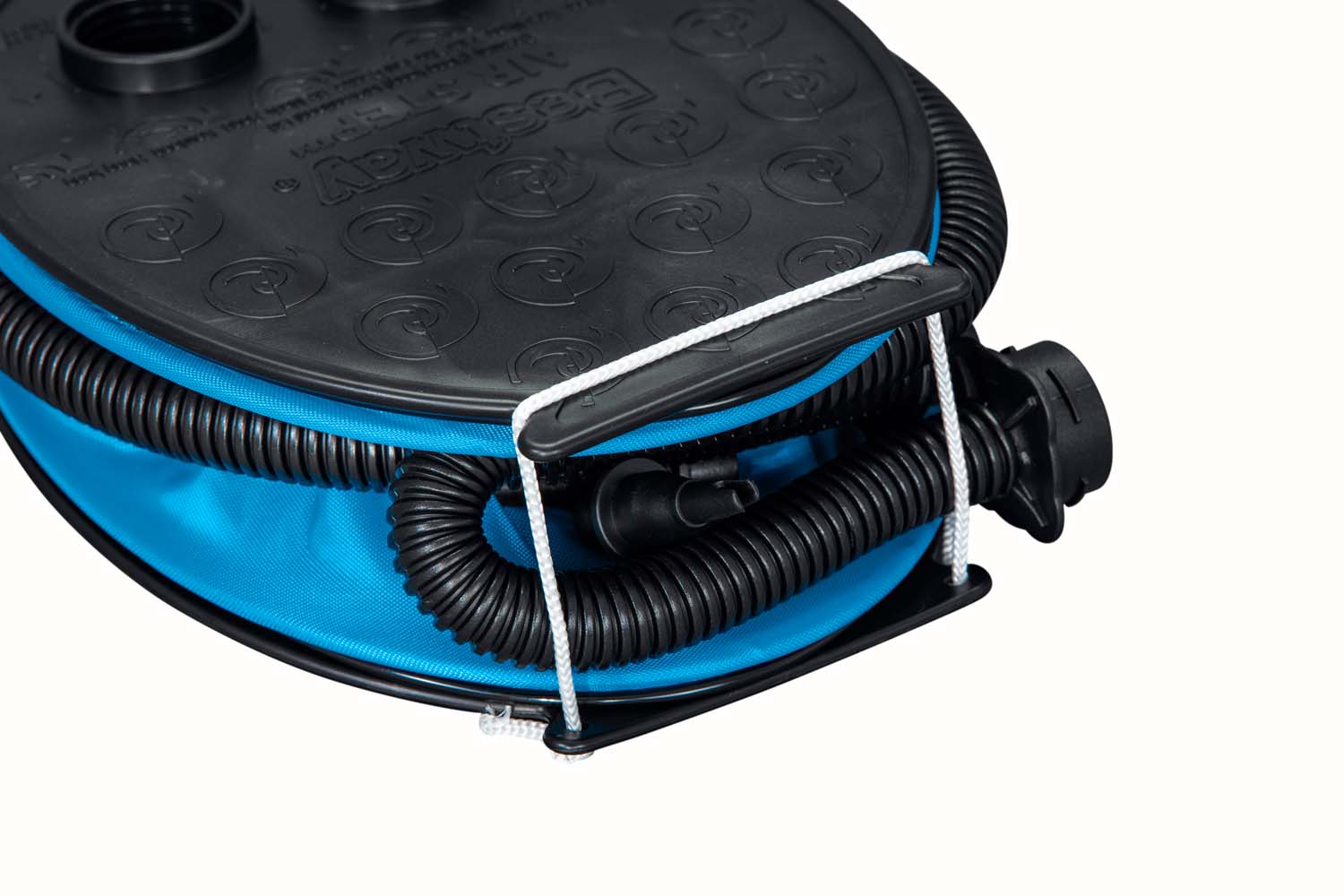 Hydro-Force™ Schlauchboot-Set für 3 Erwachsene + Kind Treck X3 307 x 126 x 39 cm