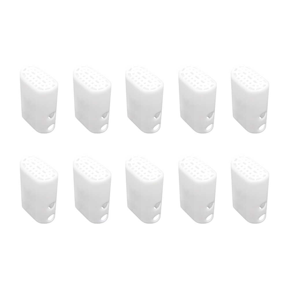 Bestway® Spare Part U-Support End Cap (white / 10 pieces) for various Steel Pro™ pools (2017 to 2019)