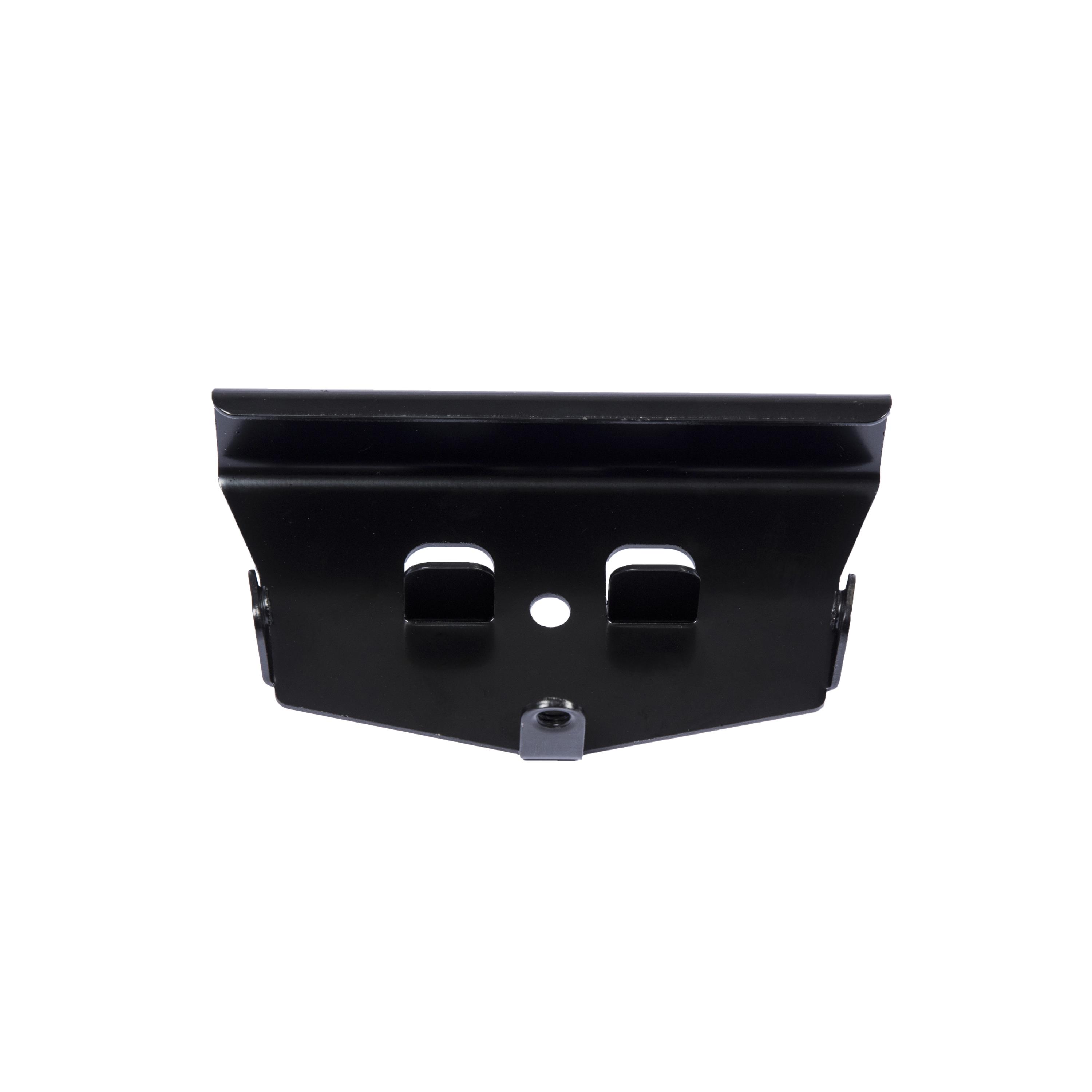 Bestway® Spare Part Bottom metal piece (black) for Hydrium™ steel wall pools (exept Splasher)