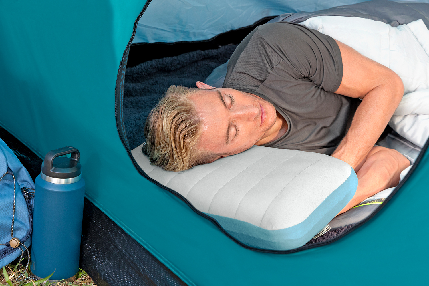 Luftkissen Alpinelite™ 49,5 x 28 x 12 cm Luftkissen Alpinelite™ 49,5 x 28 x 12 cm