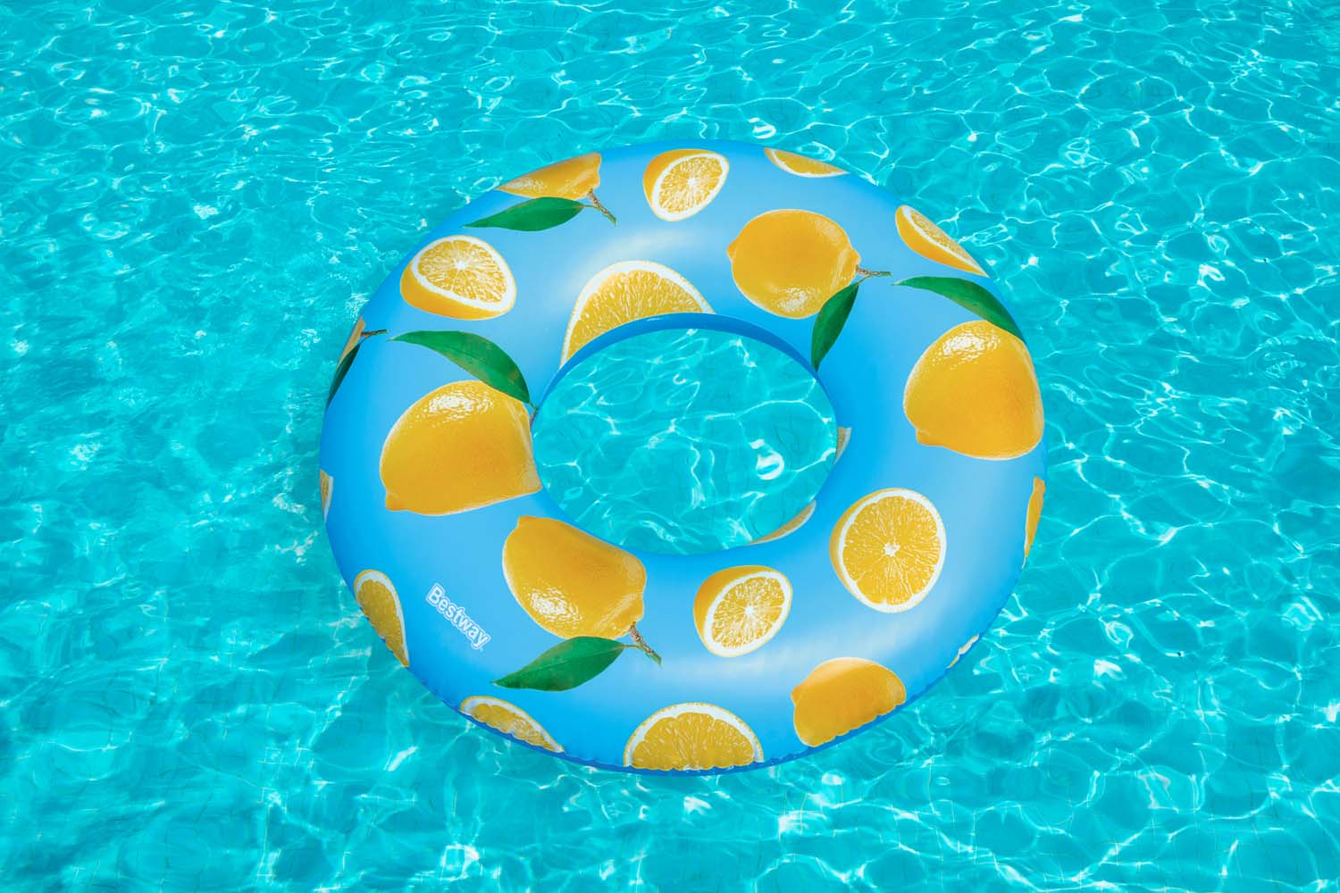 Scentsational™ Schwimmring mit Zitronenduft Ø 119 cm