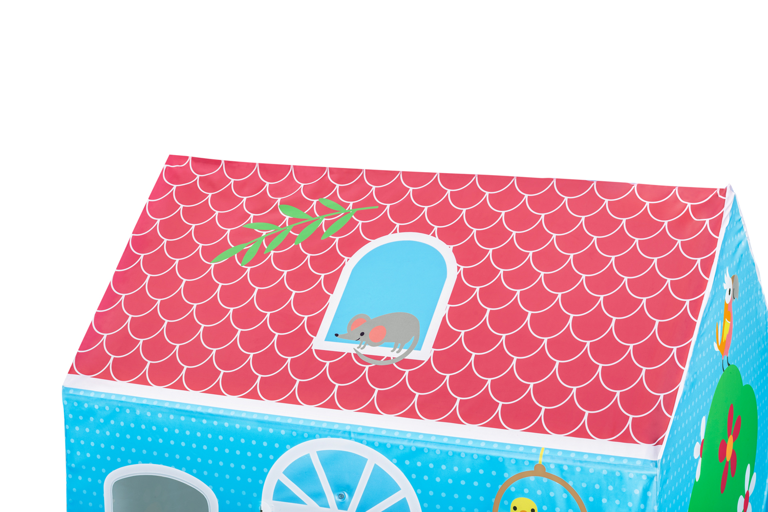 Spielhaus Purrfect Pets™ 102 x 76 x 114 cm