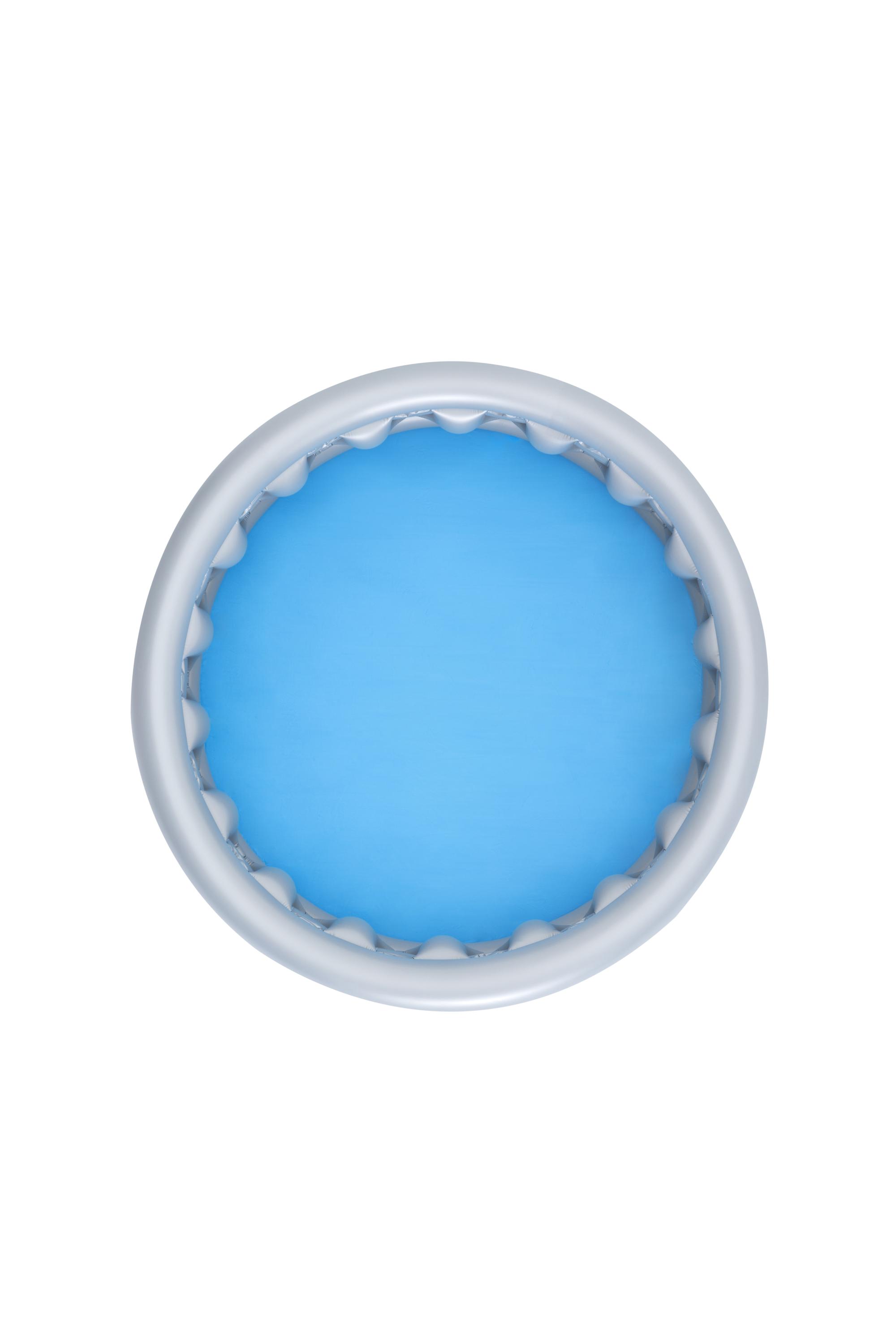 Bestway® ?60" x H17"/?1.52m x H43cm Space Ship Pool