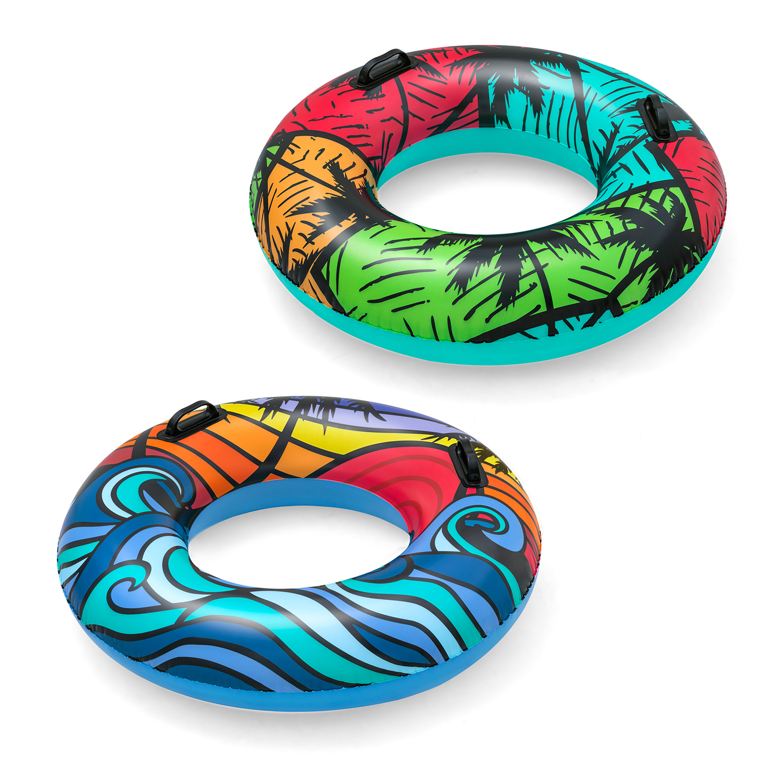 Schwimmring CoastalCastaway™ Ø 91 cm, sortiert
