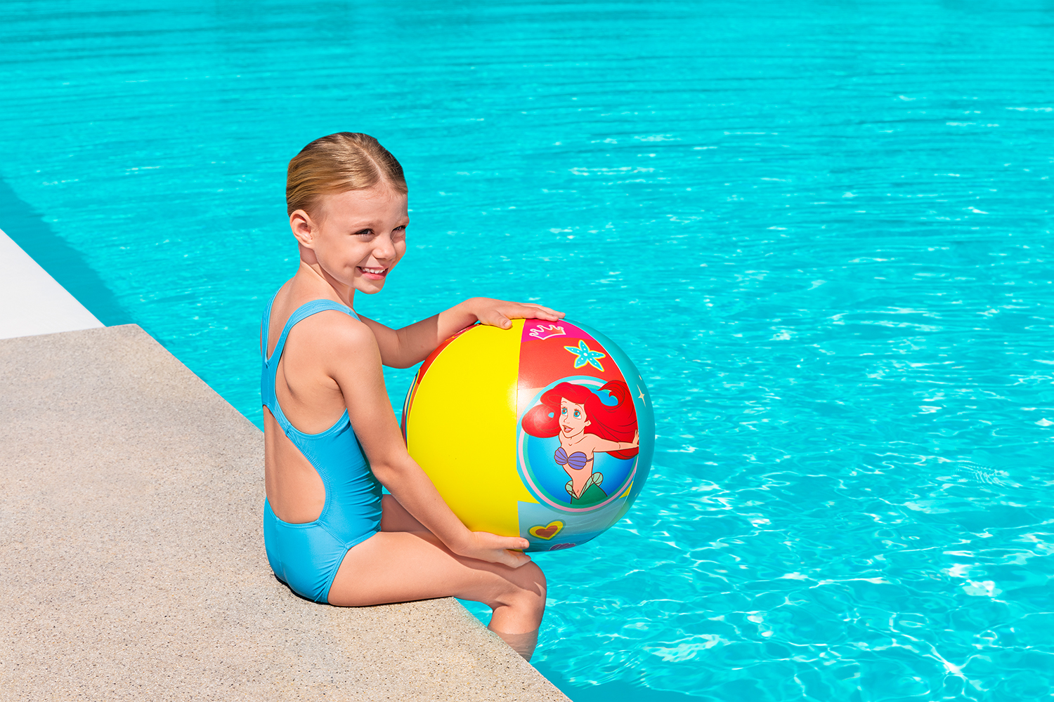 Disney® Wasserball Princess 51 x 17 cm