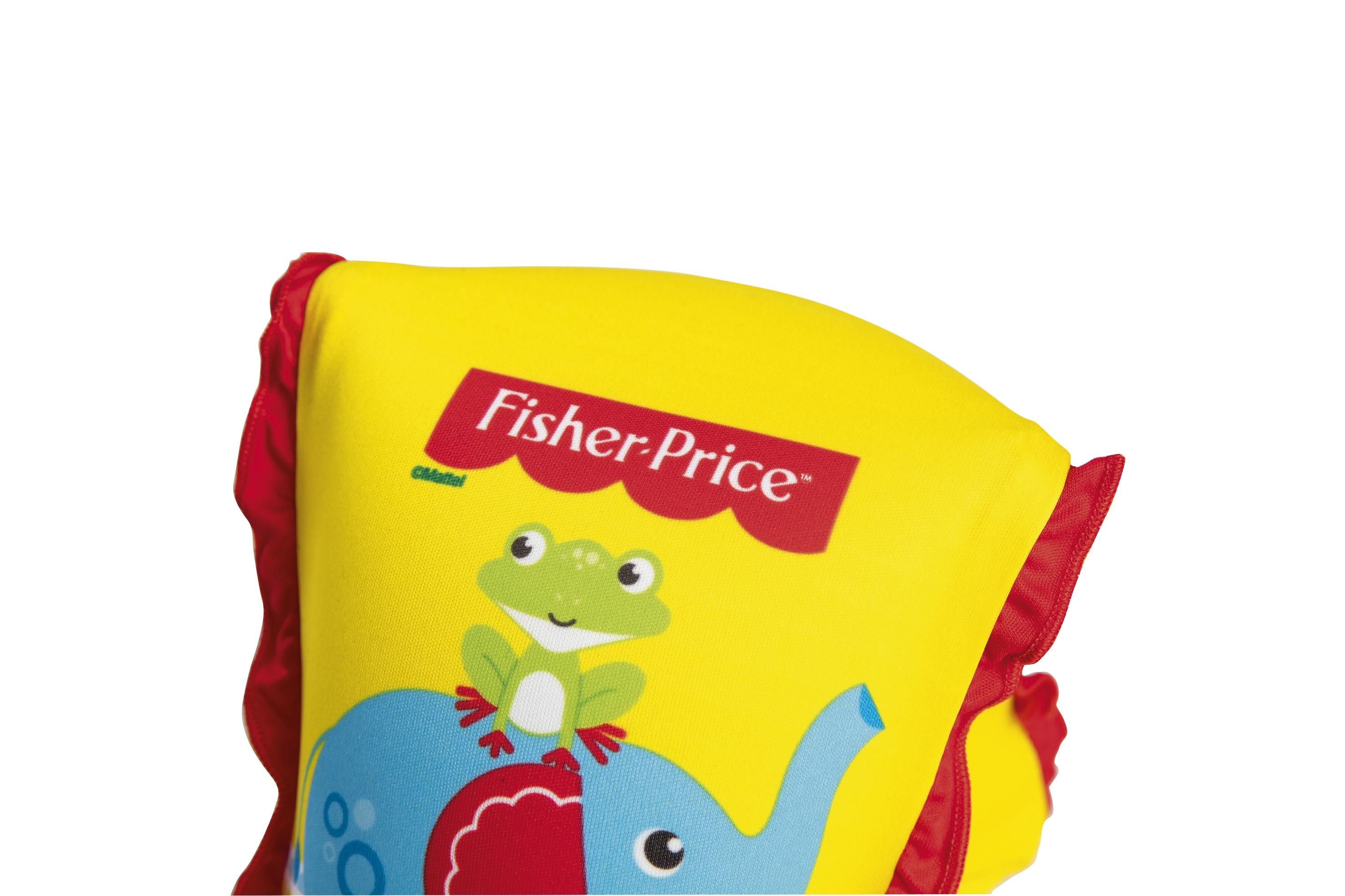 Fisher-Price® Premium Schwimmflügel für Kinder
