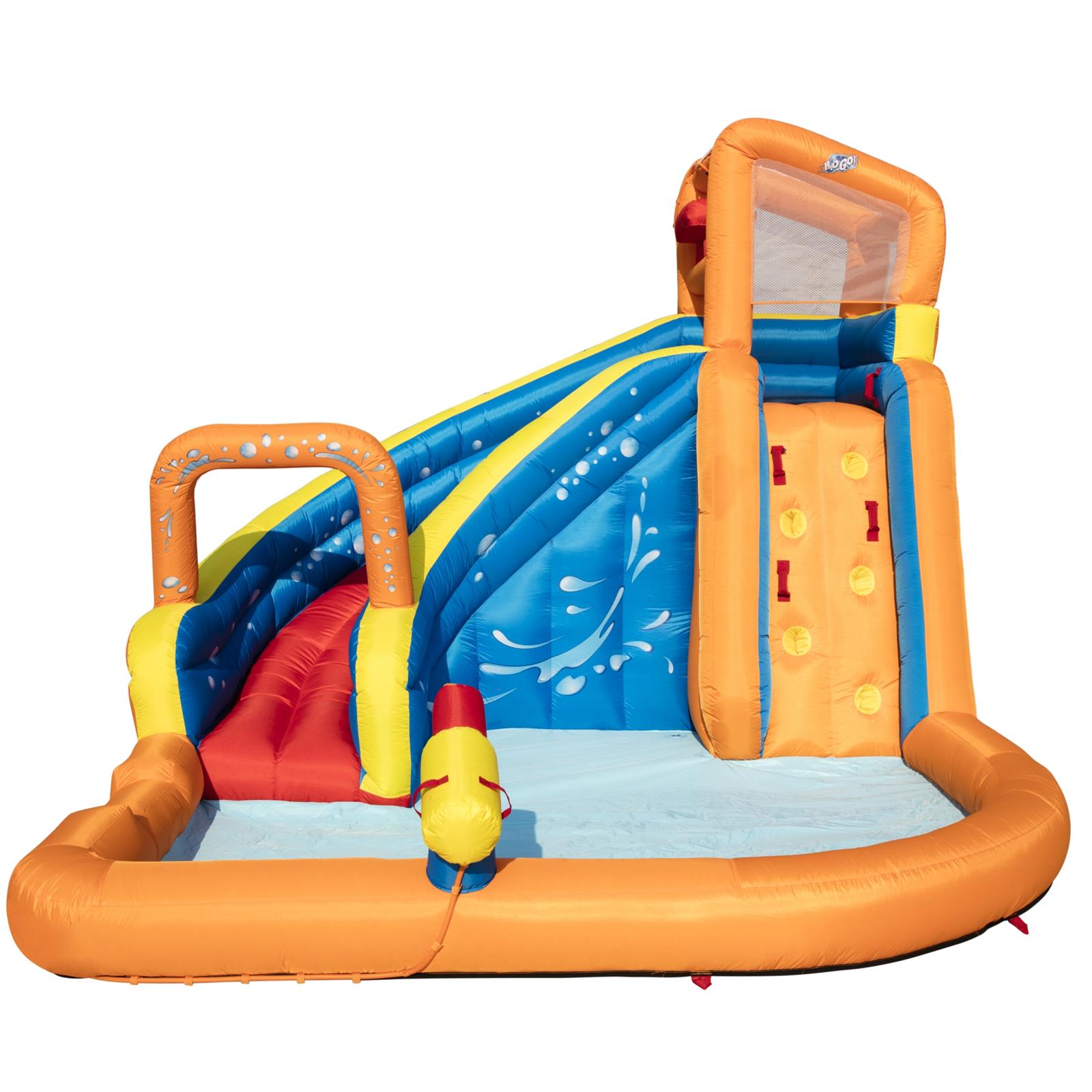 Bestway® Spare Part H2OGO!™ Water Park "Turbo Splash" (body only) 365cm x 320cm x 275cm