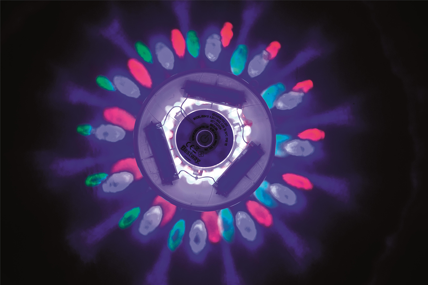 Flowclear™ LED Floating Pool Light