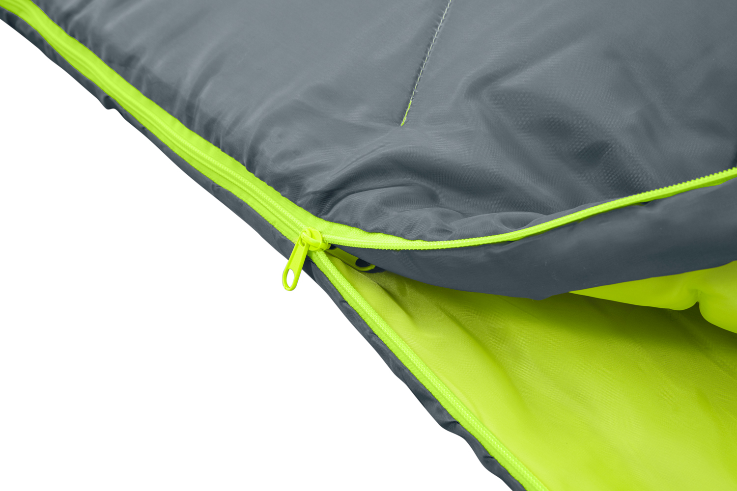 Mumien-Schlafsack Hiberhide 10 220 x 75 x 50 cm, sortiert