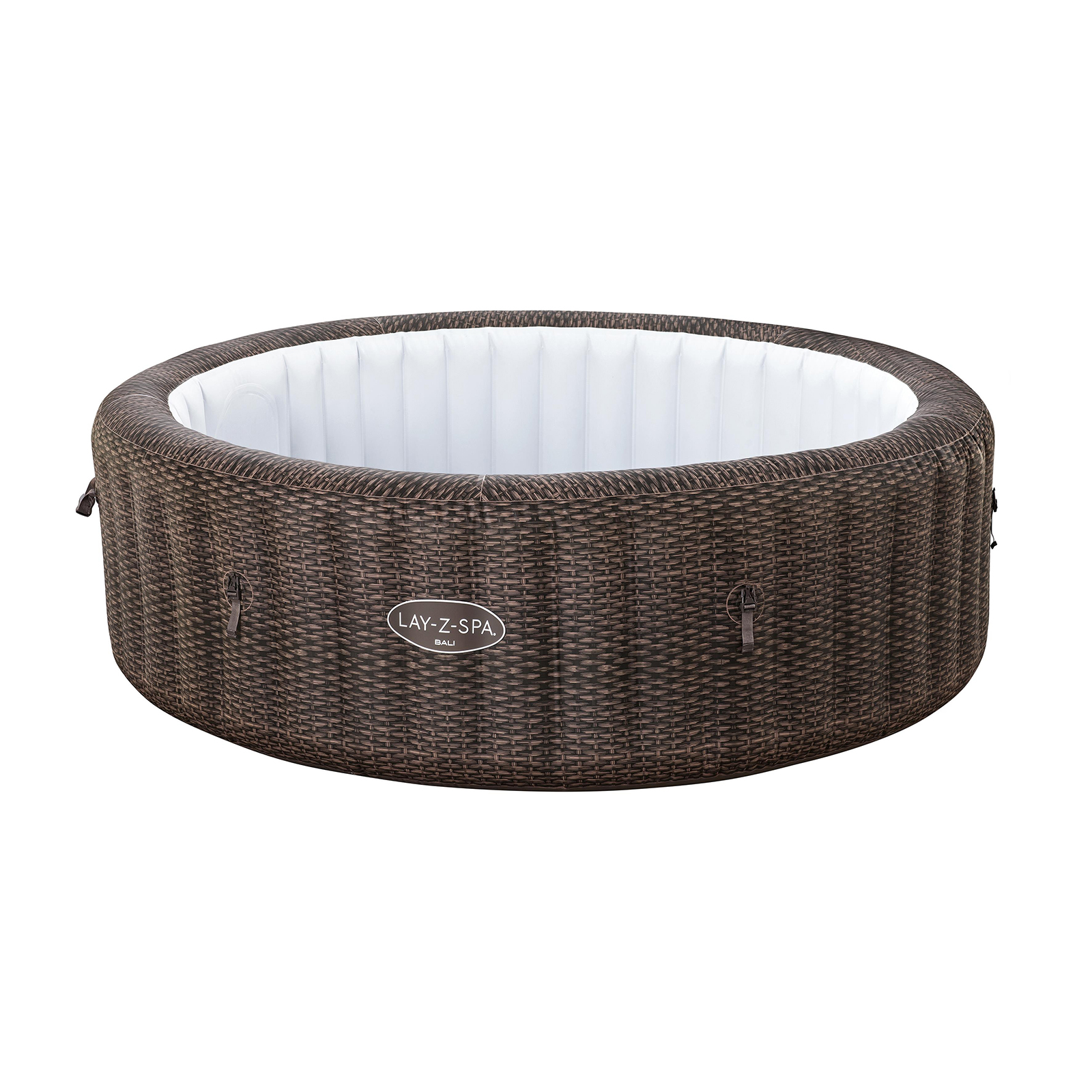 Bestway® Ersatzteil Liner Rattan-Optik (braun) für LAY-Z-SPA® Bali AirJet™ Ø 216 x 71 cm