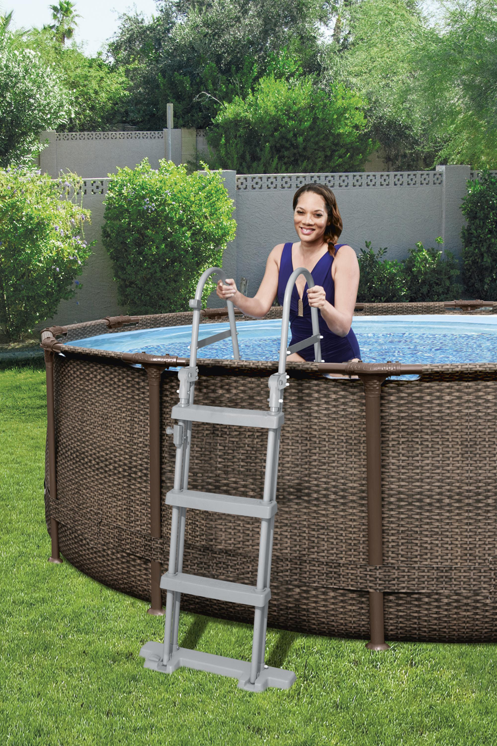 Flowclear™ Sicherheitsleiter 107 cm