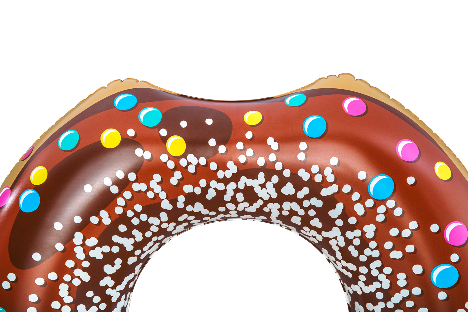 Schwimmring Donut Ø 107 cm, sortiert